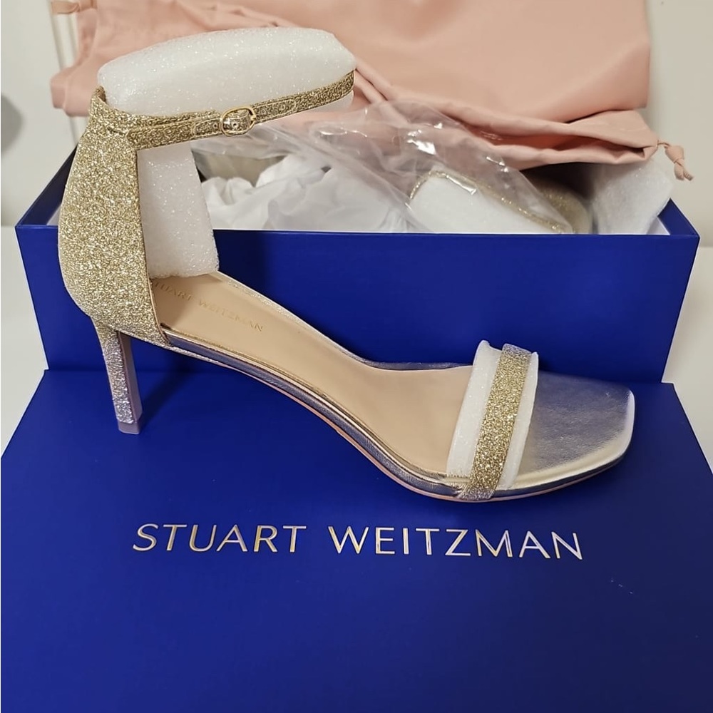 New Stuart Weitzman heels, size 39